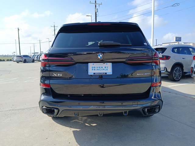 New 2026 BMW X5 xDrive40i w/ M Sport Package AWD/4WD image 8