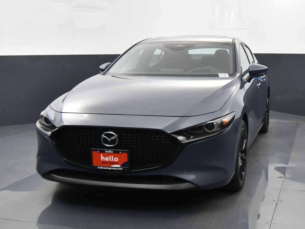 New 2025 MAZDA MAZDA3 2.5 S Hatchback w/ Premium Pkg image 5