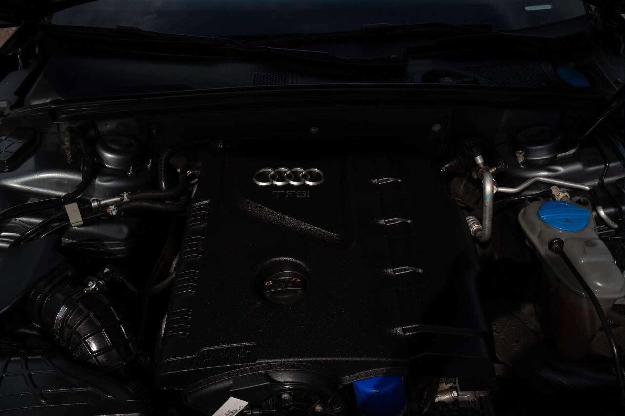 Used 2013 Audi A4 Premium Plus image 35