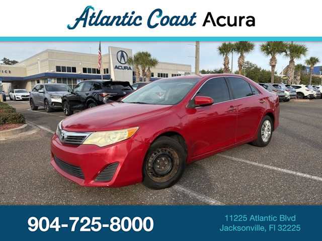 Used 2014 Toyota Camry L