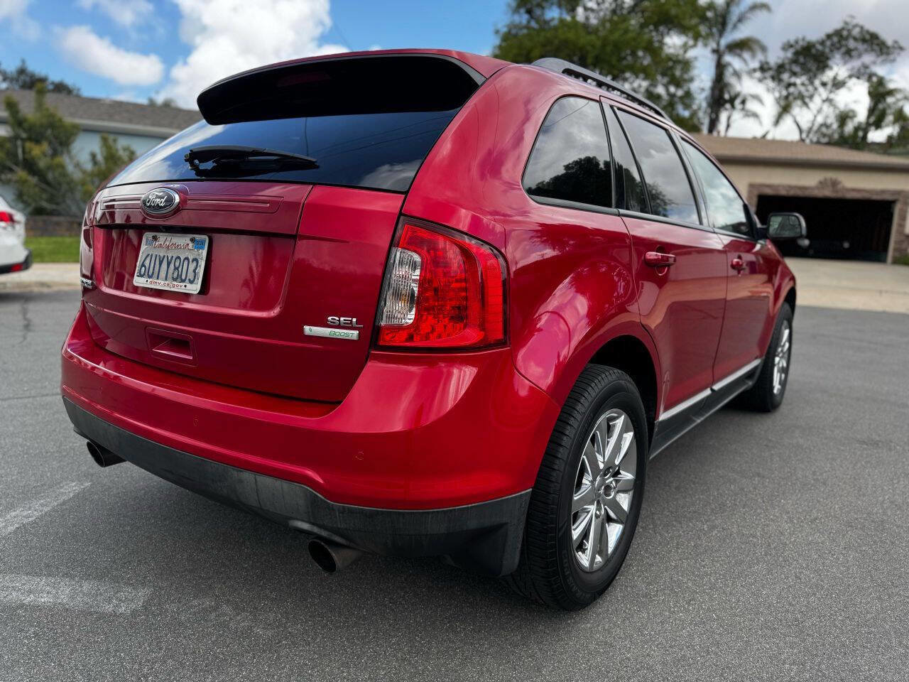 Used 2012 Ford Edge SEL image 14