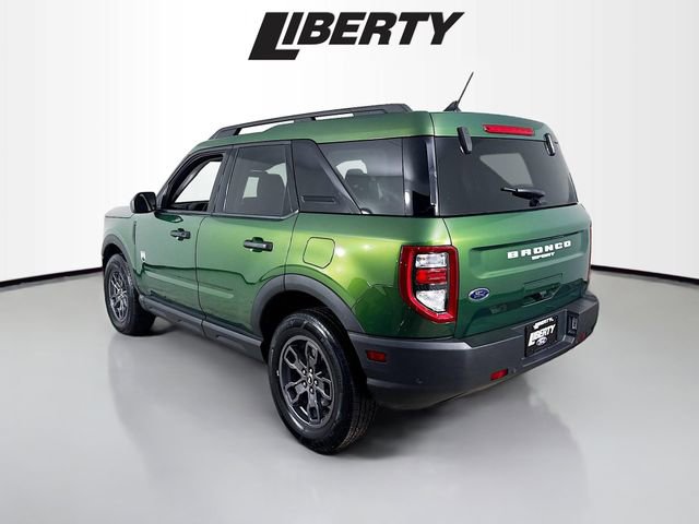 Used 2023 Ford Bronco Sport Big Bend w/ Convenience Package image 5