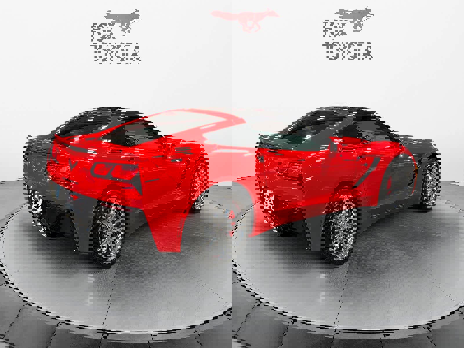 Used 2015 Chevrolet Corvette Stingray Coupe w/ 2LT Preferred Equipment Group image 6