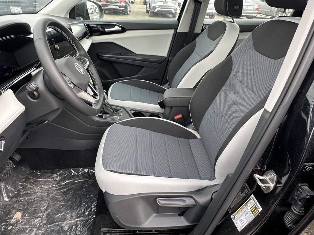 New 2025 Volkswagen Taos S FWD image 12