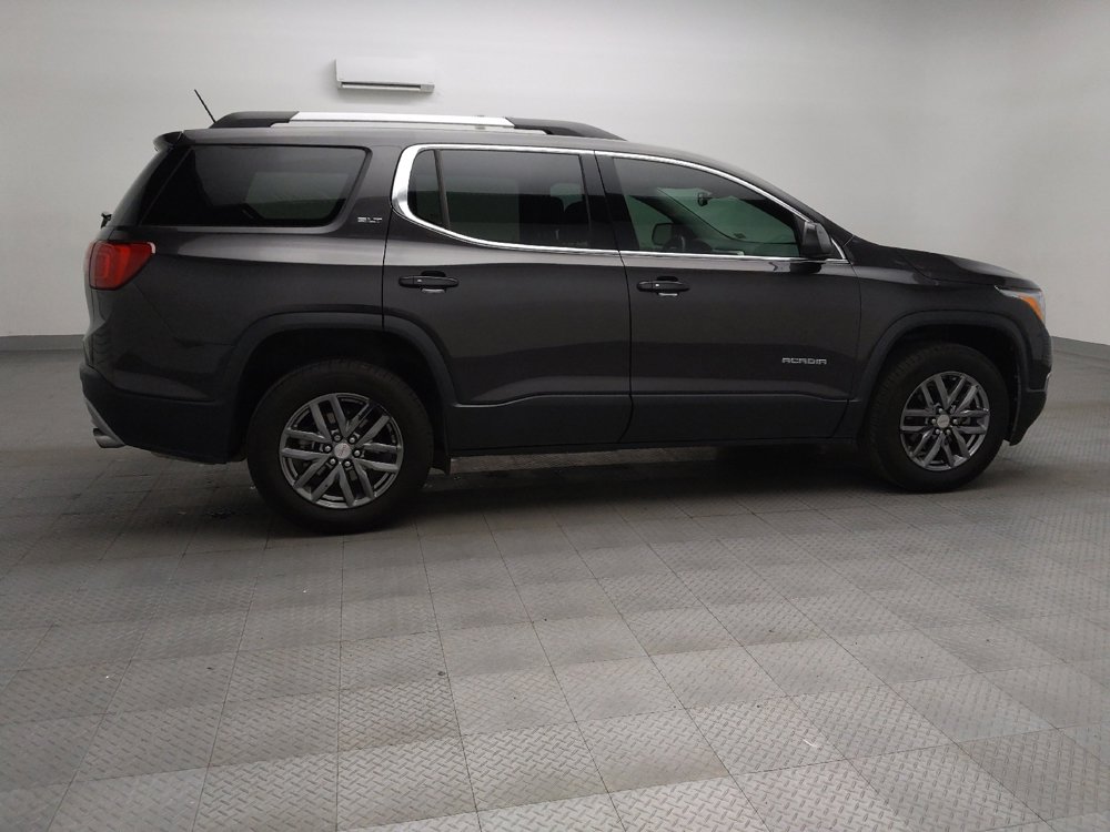 Used 2019 GMC Acadia SLT w/ LPO, Floor Liner Package image 10