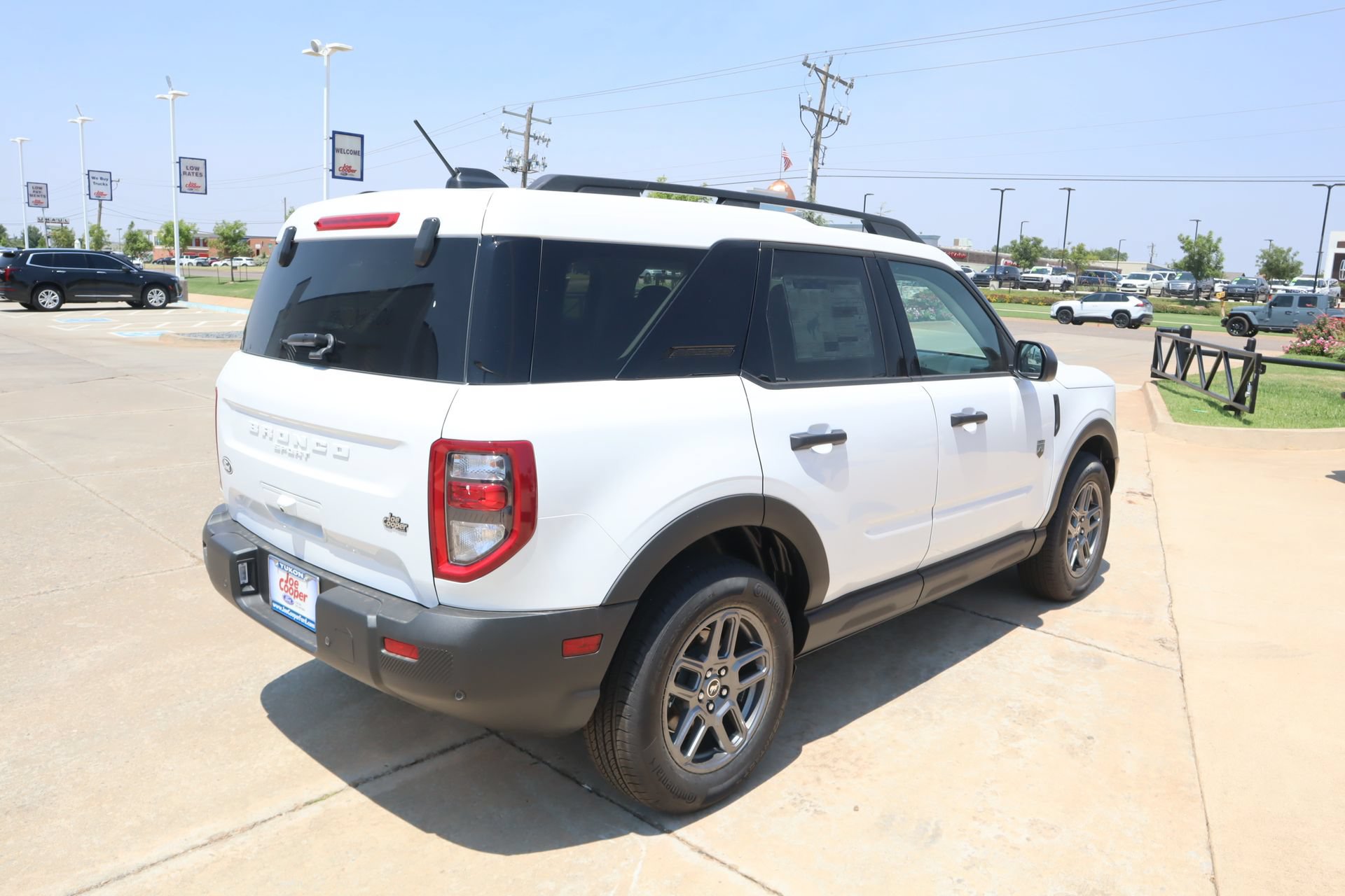 New 2026 Ford Bronco Sport Big Bend w/ Convenience Package AWD/4WD image 20