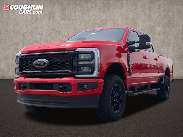 New 2026 Ford F350 Lariat w/ Black Appearance Package AWD/4WD image 3