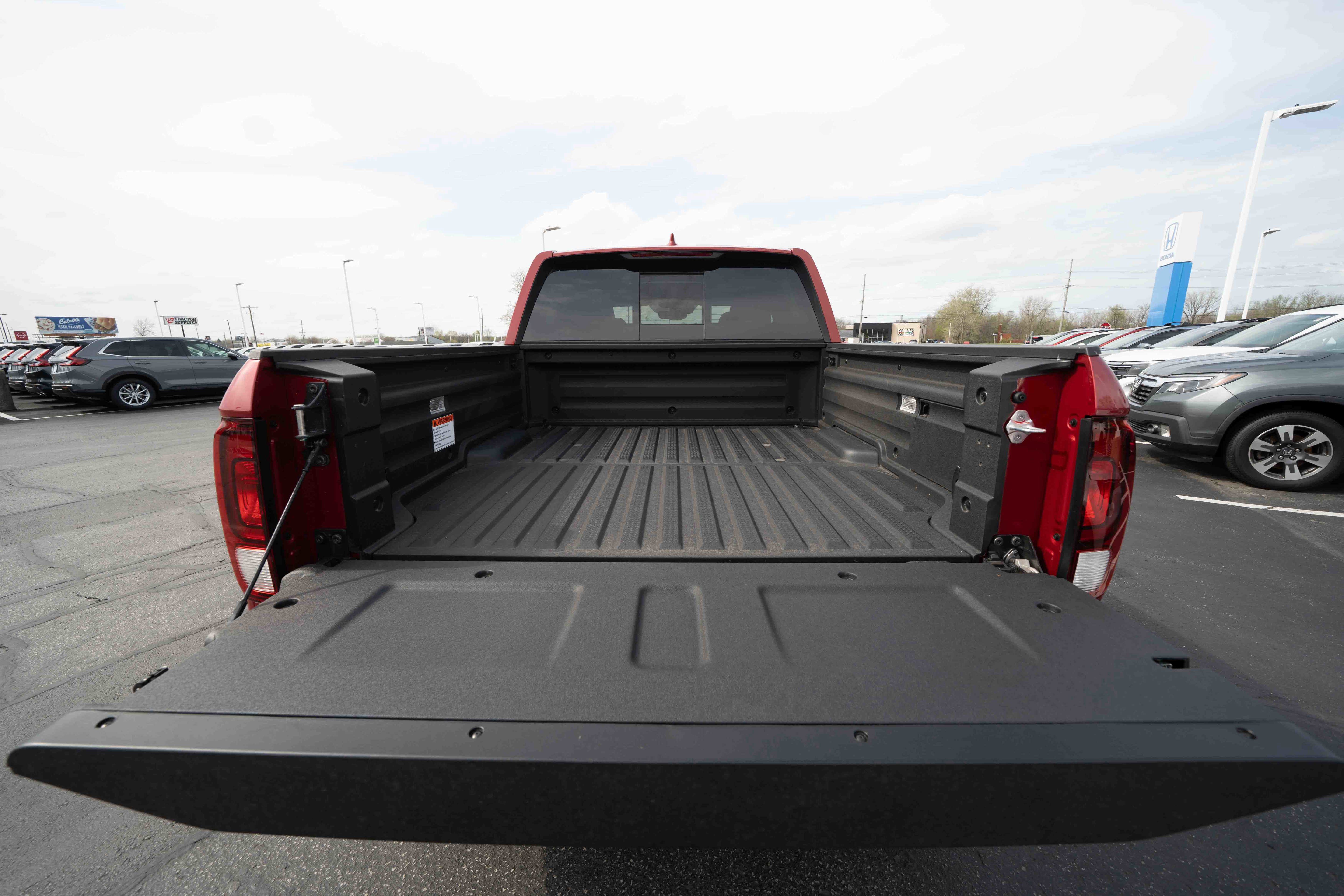 New 2026 Honda Ridgeline RTL image 27