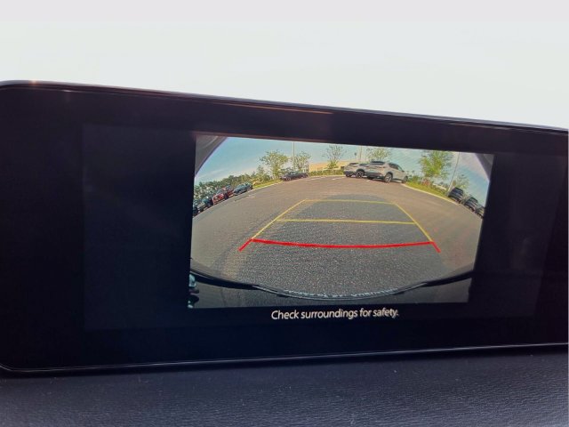 New 2026 MAZDA MAZDA3 2.5 S Sedan w/ Preferred Pkg FWD image 23