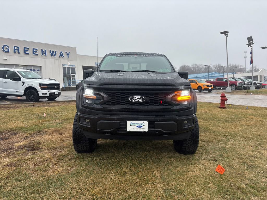 New 2026 Ford F150 XLT w/ Equipment Group 303A High image 2