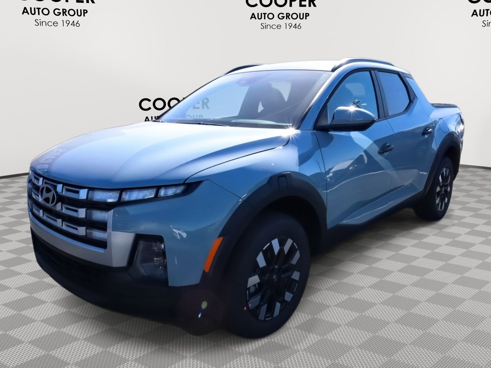 New 2026 Hyundai Santa Cruz SEL image 3