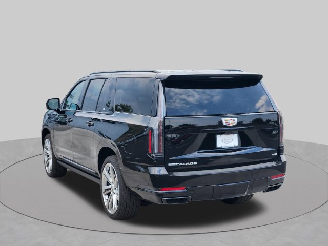 New 2026 Cadillac Escalade ESV Platinum Sport AWD/4WD image 3