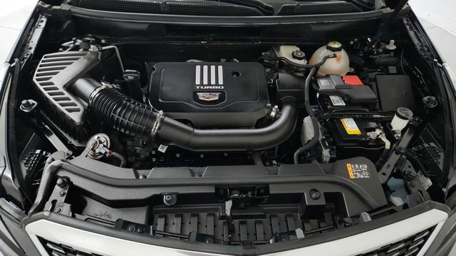 Certified 2023 Cadillac XT5 Premium Luxury w/ LPO, Floor Liner Package image 27