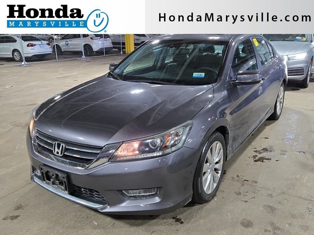 Used 2013 Honda Accord EX-L
