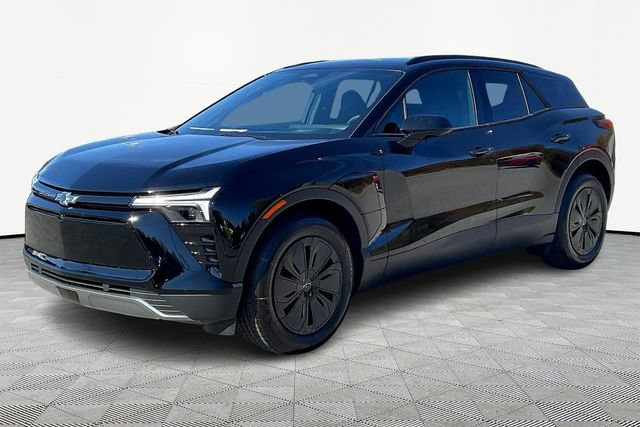 New 2026 Chevrolet Blazer EV LT w/ Midnight/Sport Edition FWD image 3