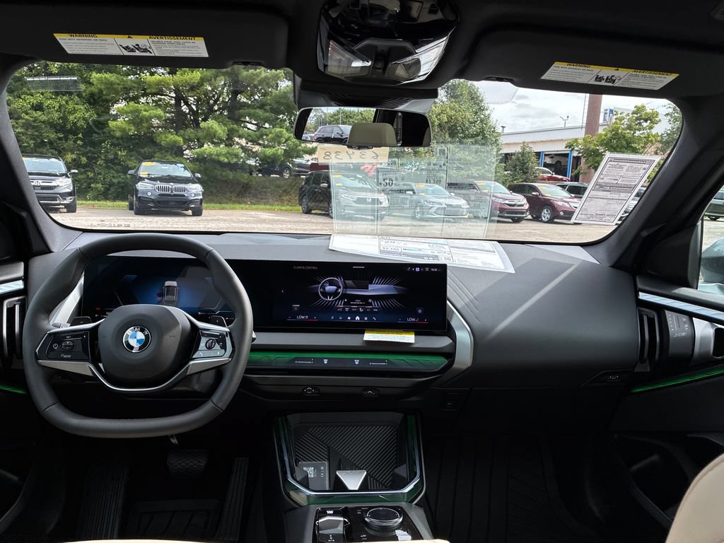 New 2026 BMW X3 xDrive30i w/ Convenience Package AWD/4WD image 18