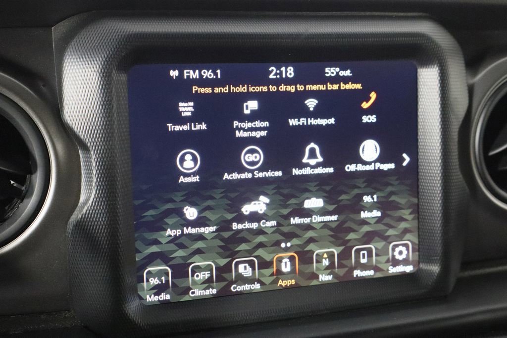 Used 2022 Jeep Wrangler Unlimited Sport w/ Sun And Sound Package image 33