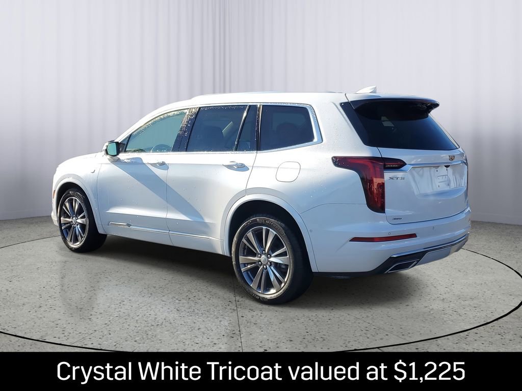 Certified 2024 Cadillac XT6 Premium Luxury w/ Technology Package image 5