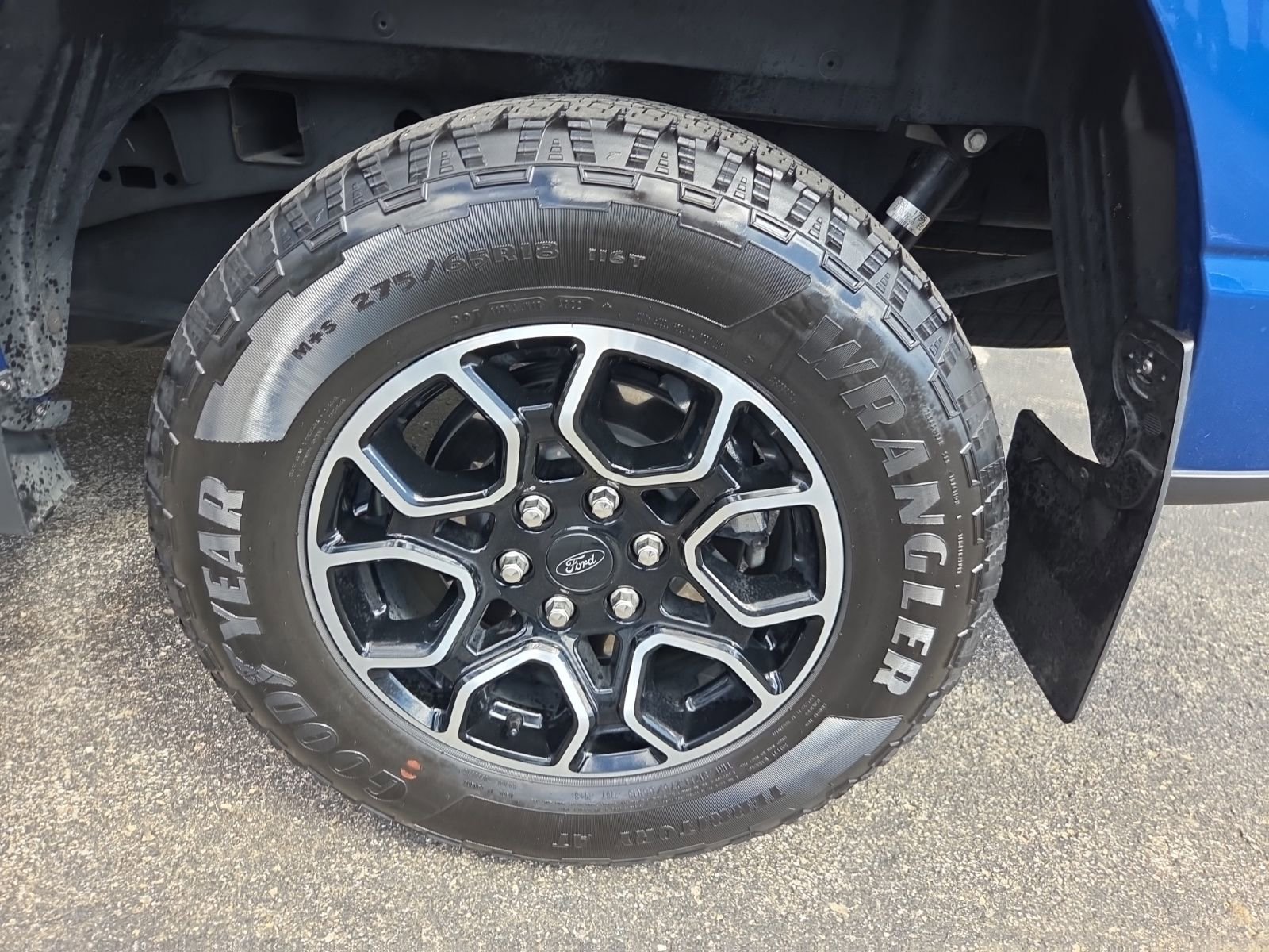 Used 2023 Ford F150 XLT w/ Equipment Group 302A High image 18