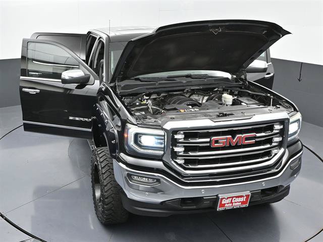 Used 2018 GMC Sierra 1500 SLT AWD/4WD image 48