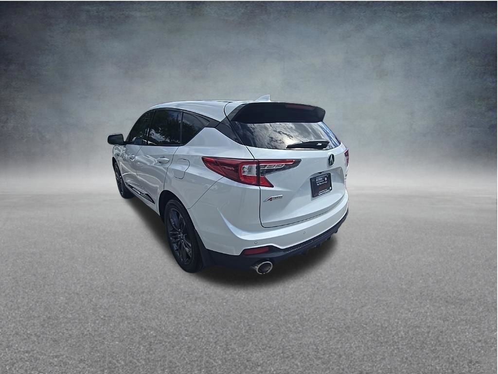 Certified 2023 Acura RDX A-Spec image 8