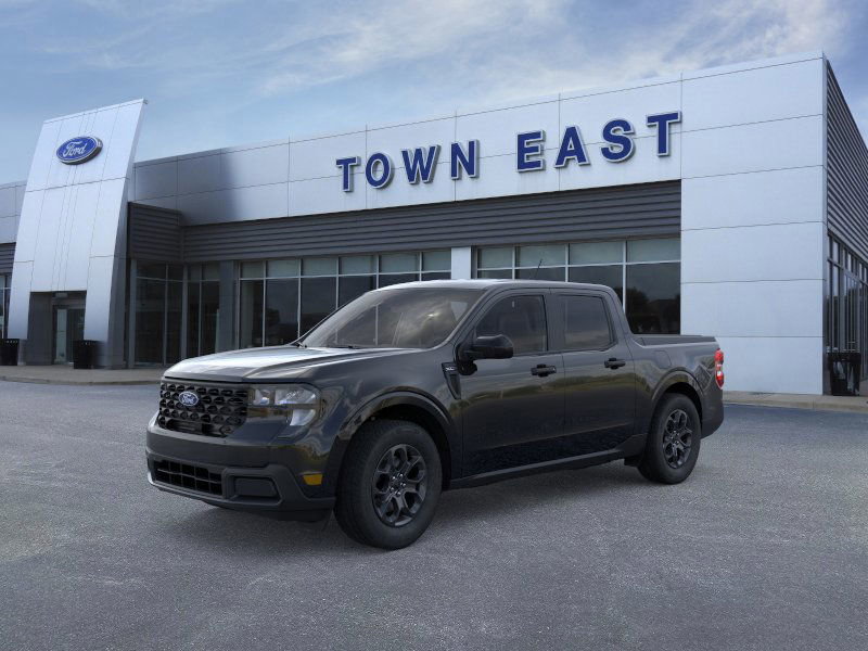 New 2025 Ford Maverick XLT image 1