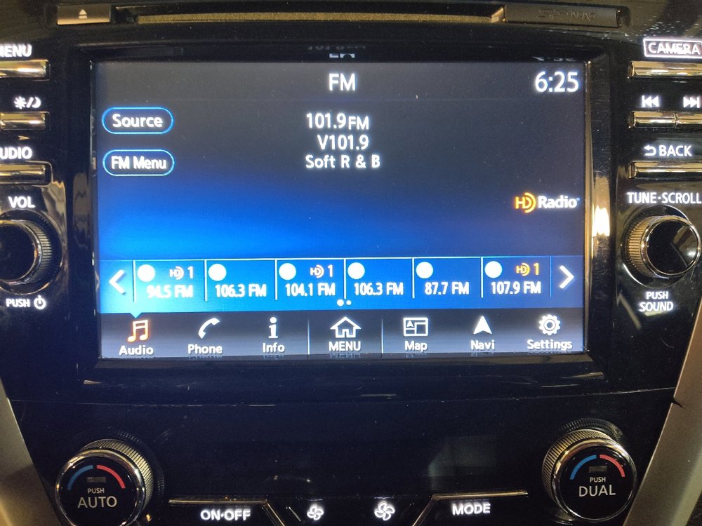 Used 2017 Nissan Murano SL w/ SL Technology Package image 25