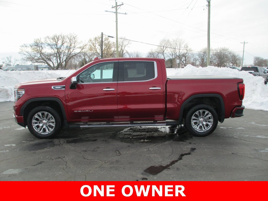Used 2023 GMC Sierra 1500 Denali image 9