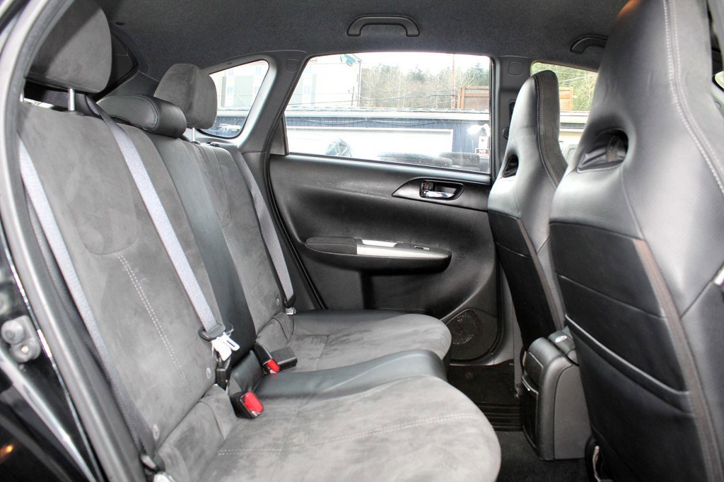 Used 2008 Subaru Impreza WRX STI w/ Popular Equipment Group 3B AWD/4WD image 19