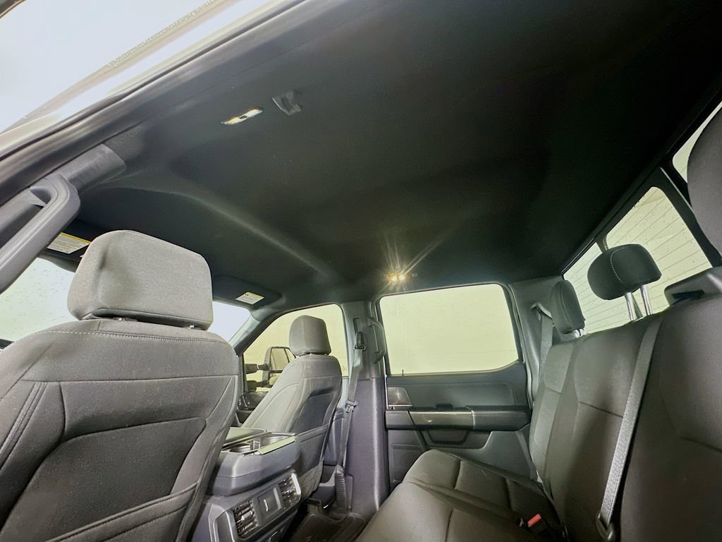 Used 2022 Ford F150 XLT w/ Equipment Group 302A High image 12