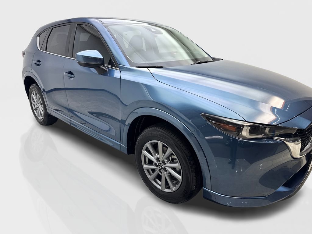 Used 2024 MAZDA CX-5 AWD 2.5 S w/ Select Package image 12