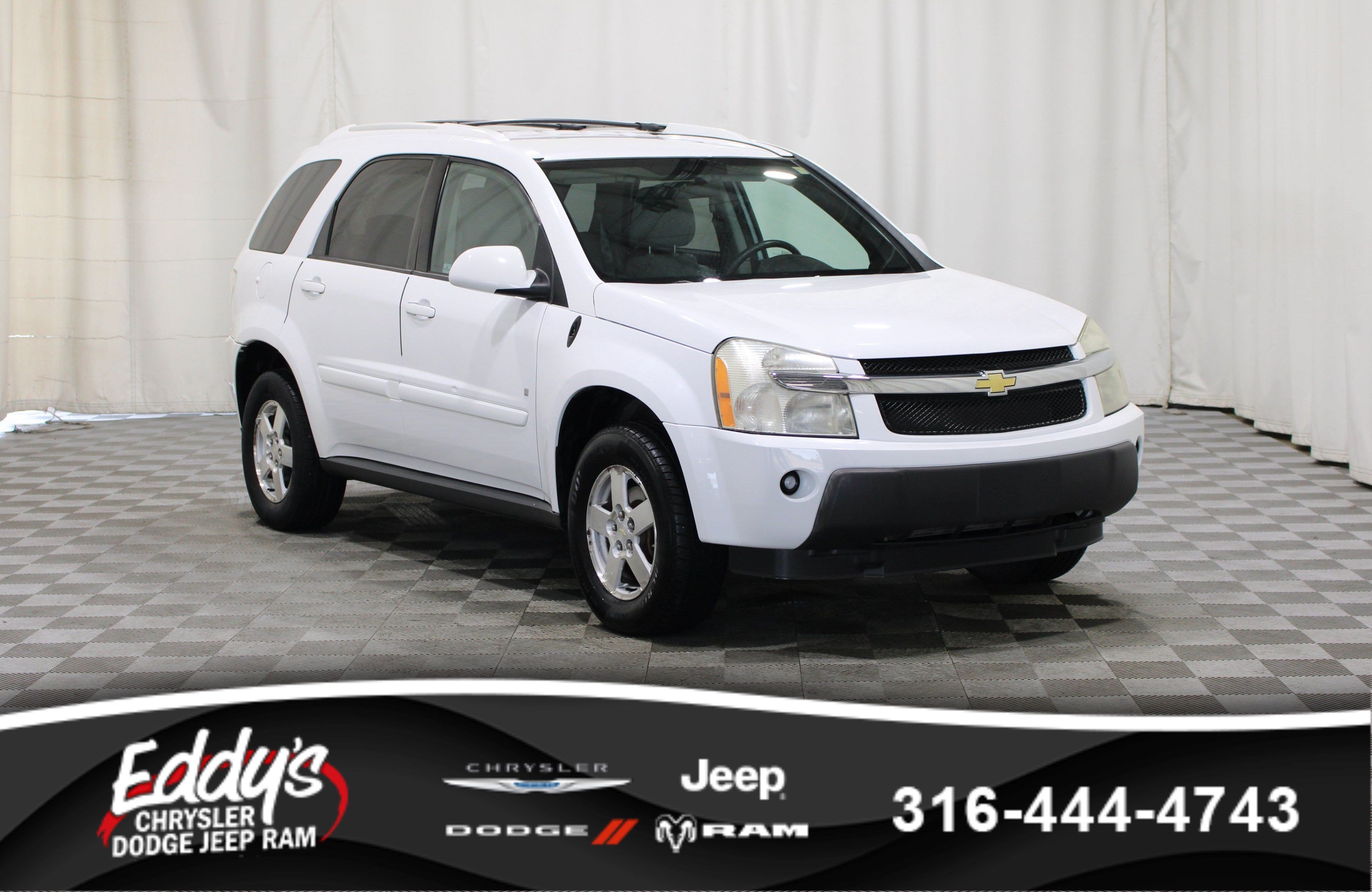 Used 2006 Chevrolet Equinox LT