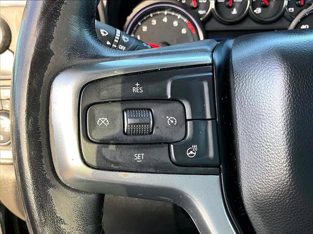 Used 2021 Chevrolet Silverado 1500 RST RWD image 20