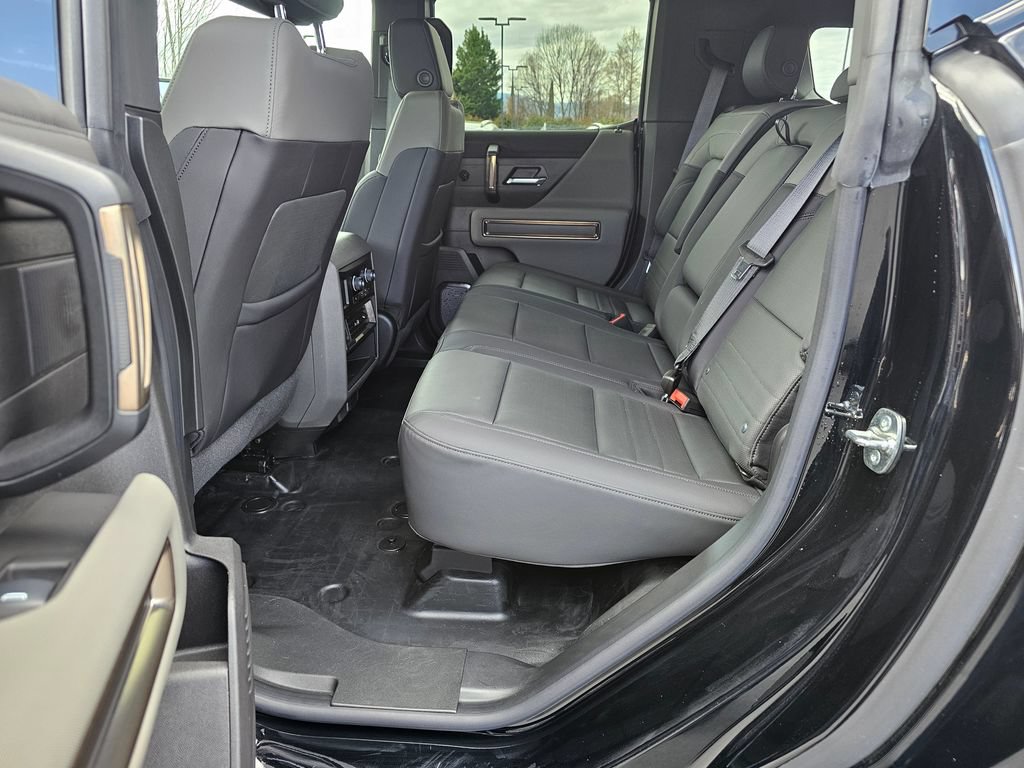 New 2025 GMC Hummer EV 3X w/ LPO, Cargo Utility Package AWD/4WD image 10