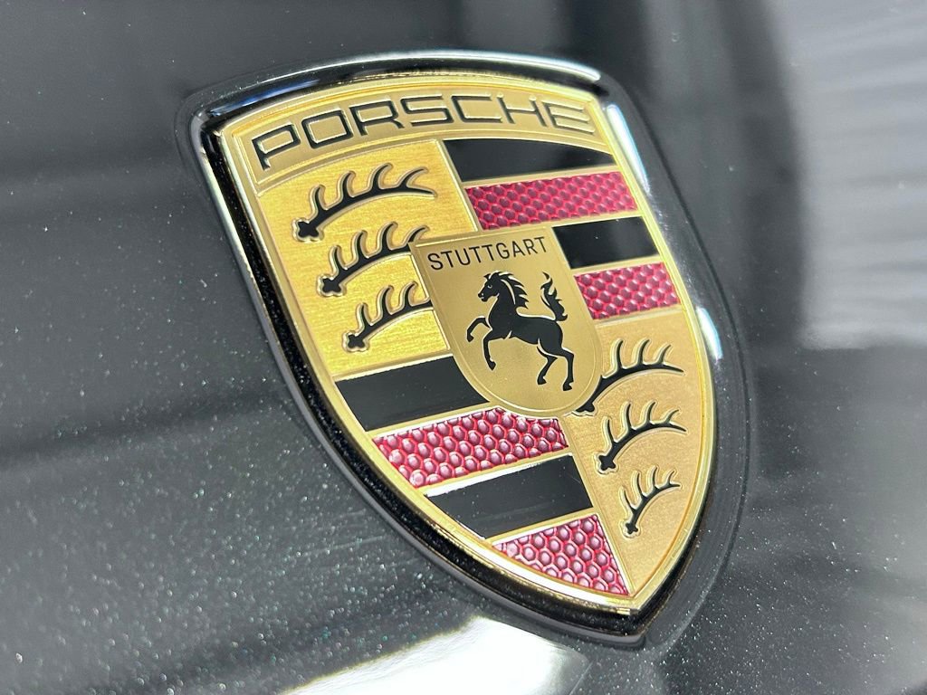 Certified 2026 Porsche Cayenne Coupe image 39