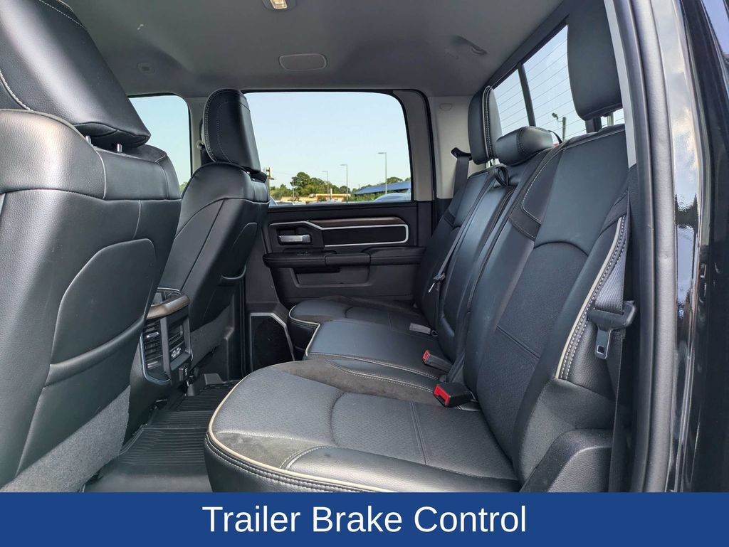 Used 2024 RAM 3500 Laramie AWD/4WD image 15