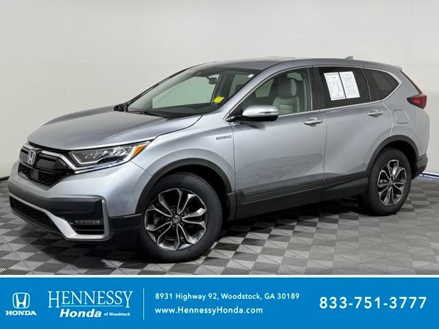 Used 2021 Honda CR-V EX