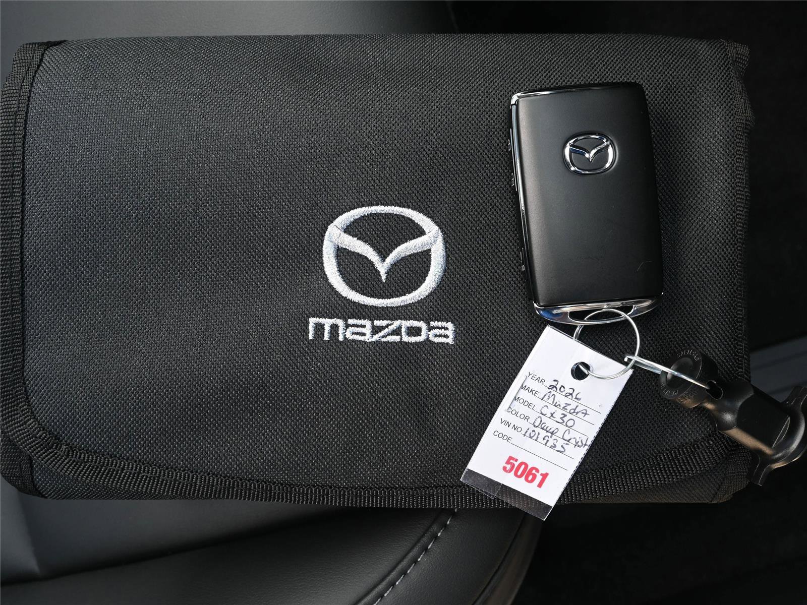 New 2026 MAZDA CX-30 AWD 2.5 S image 28