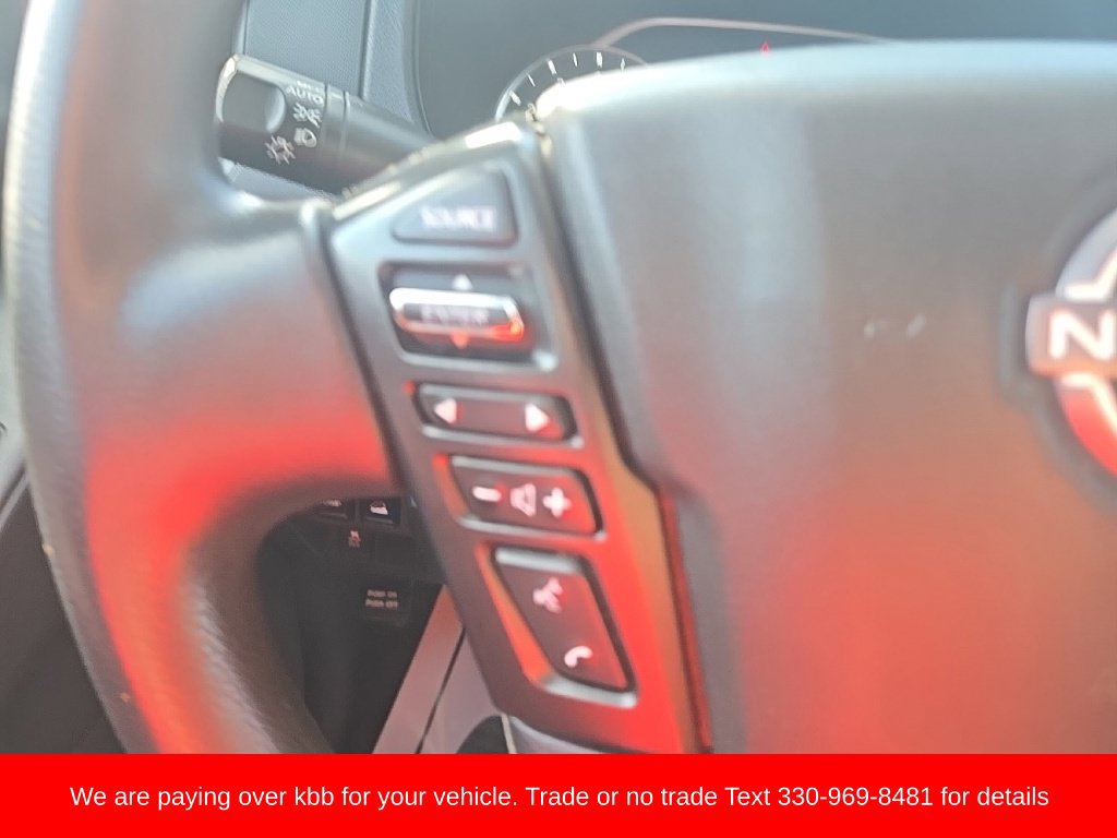 Used 2024 Nissan Frontier S w/ S Utility Package AWD/4WD image 16