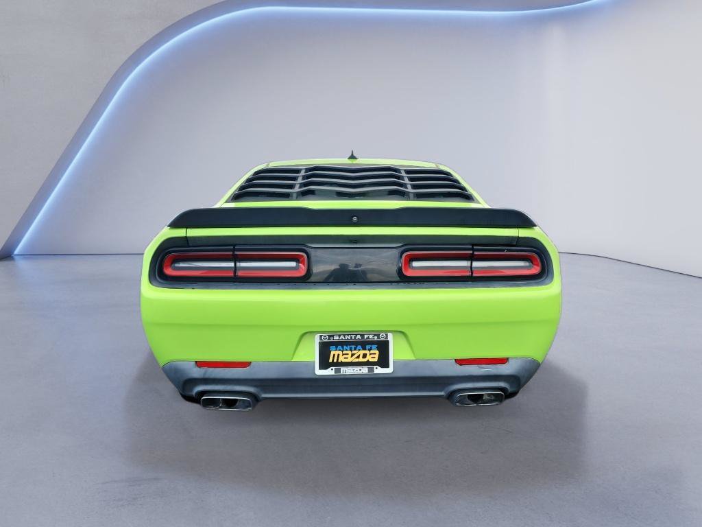 Used 2015 Dodge Challenger R/T w/ Quick Order Package 22B R/T RWD image 7