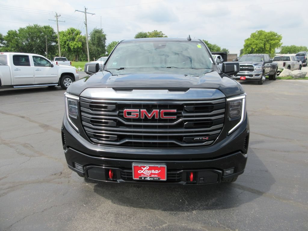 Certified 2022 GMC Sierra 1500 AT4 AWD/4WD image 11