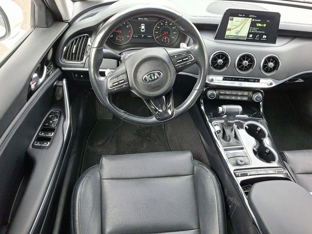 Used 2018 Kia Stinger Premium w/ Paint Protection Package image 17