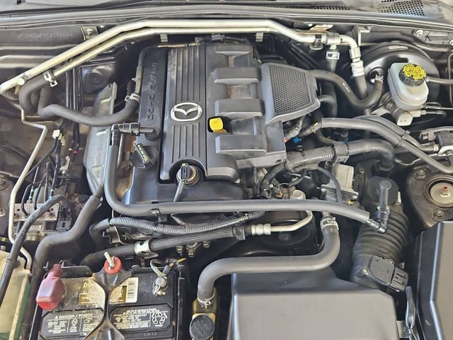 Used 2015 MAZDA MX-5 Miata Sport w/ Convenience Package RWD image 27