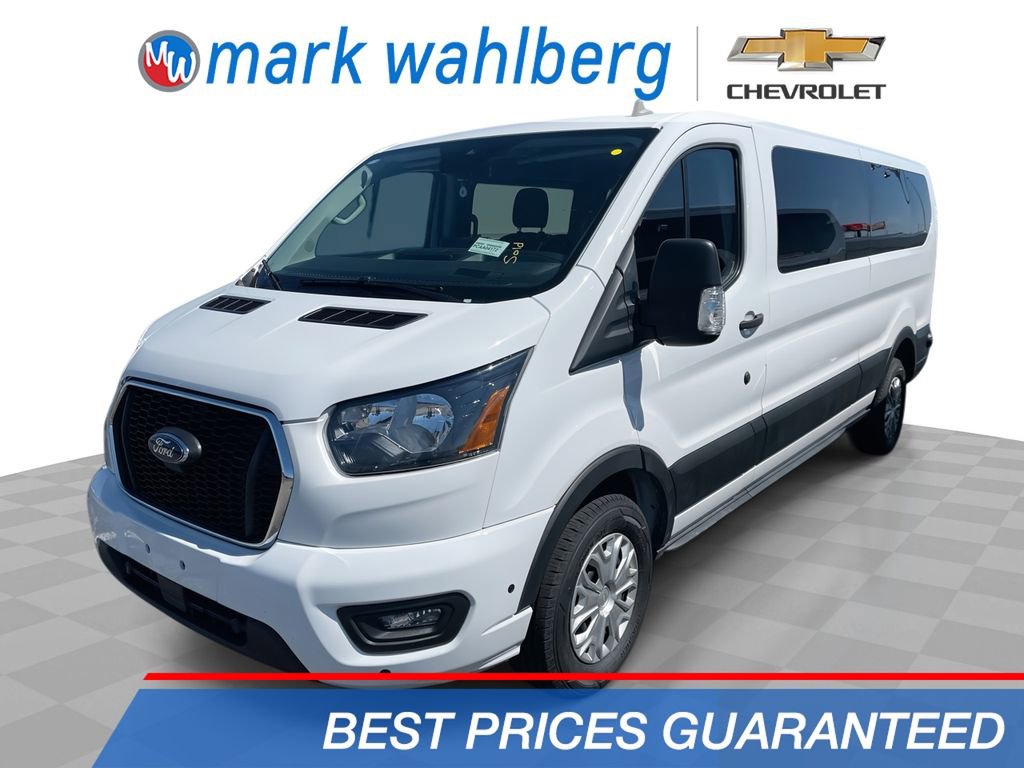 Used 2024 Ford Transit 350 XLT