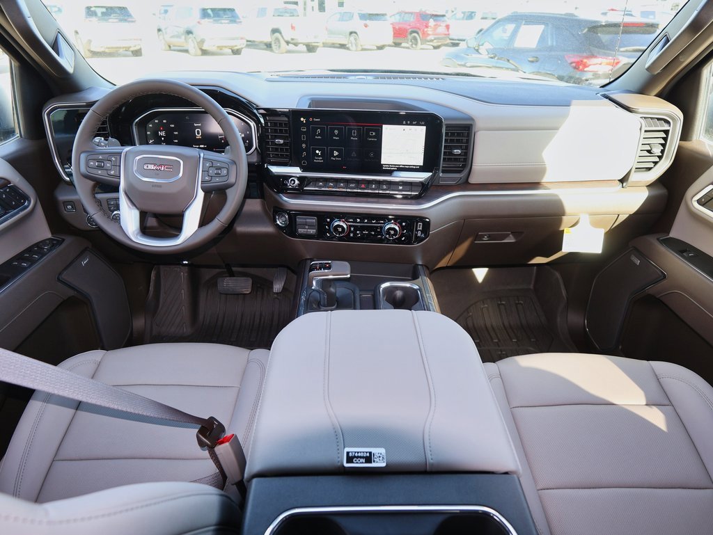 New 2026 GMC Sierra 1500 SLT w/ SLT Premium Plus Package image 18