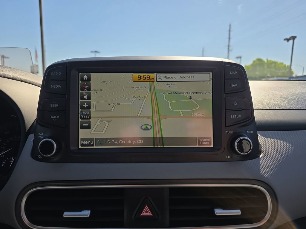 Used 2020 Hyundai Kona Ultimate w/ Cargo Package AWD/4WD image 19