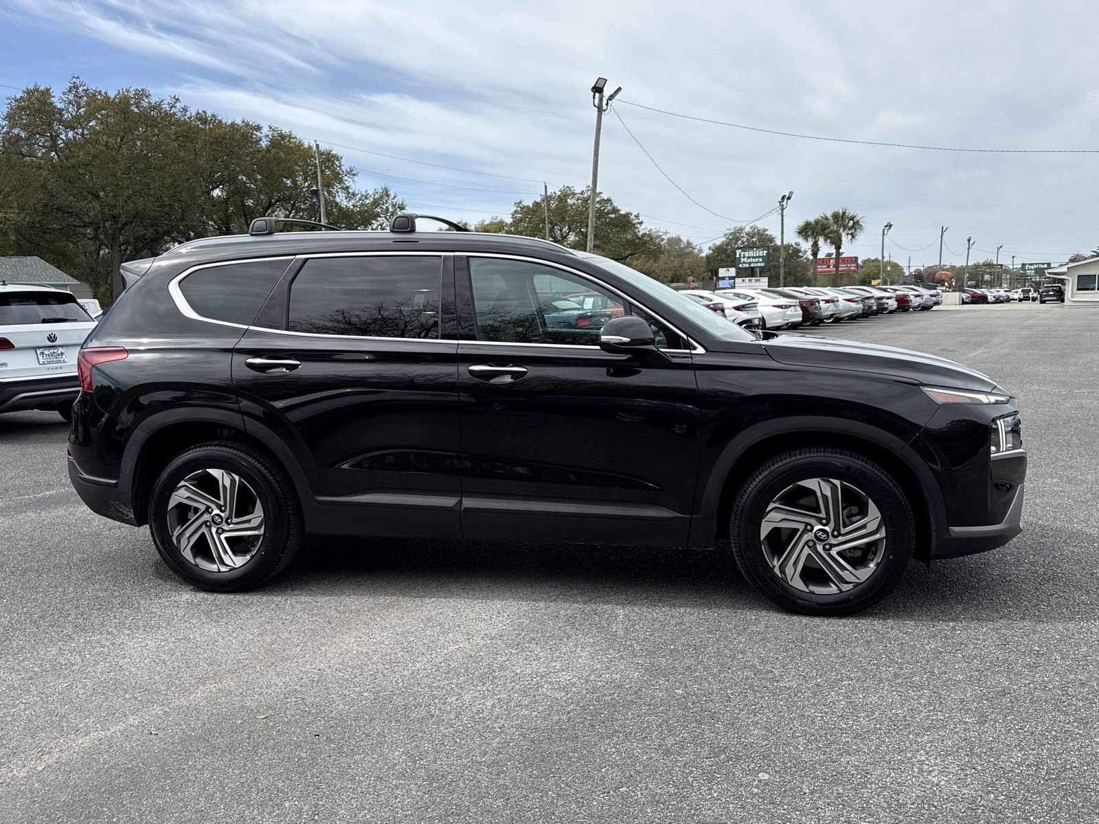 Used 2023 Hyundai Santa Fe SEL image 6