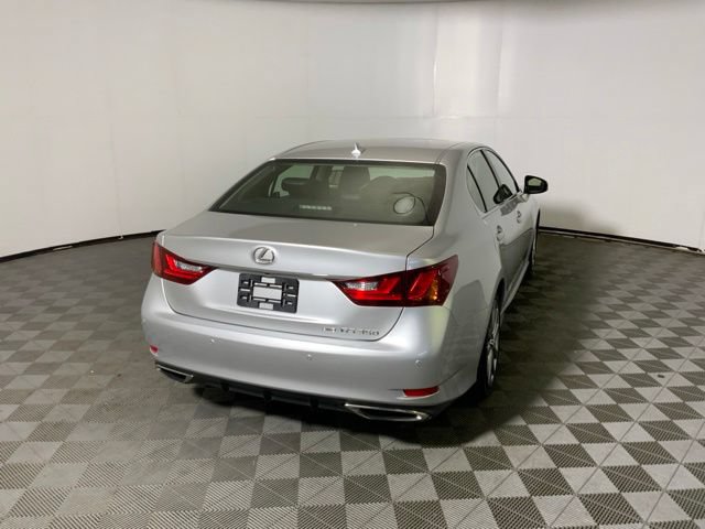 Used 2013 Lexus GS 350 AWD w/ Premium Pkg image 7