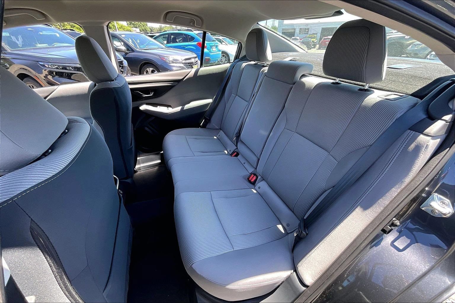 Certified 2025 Subaru Legacy Premium AWD/4WD image 22