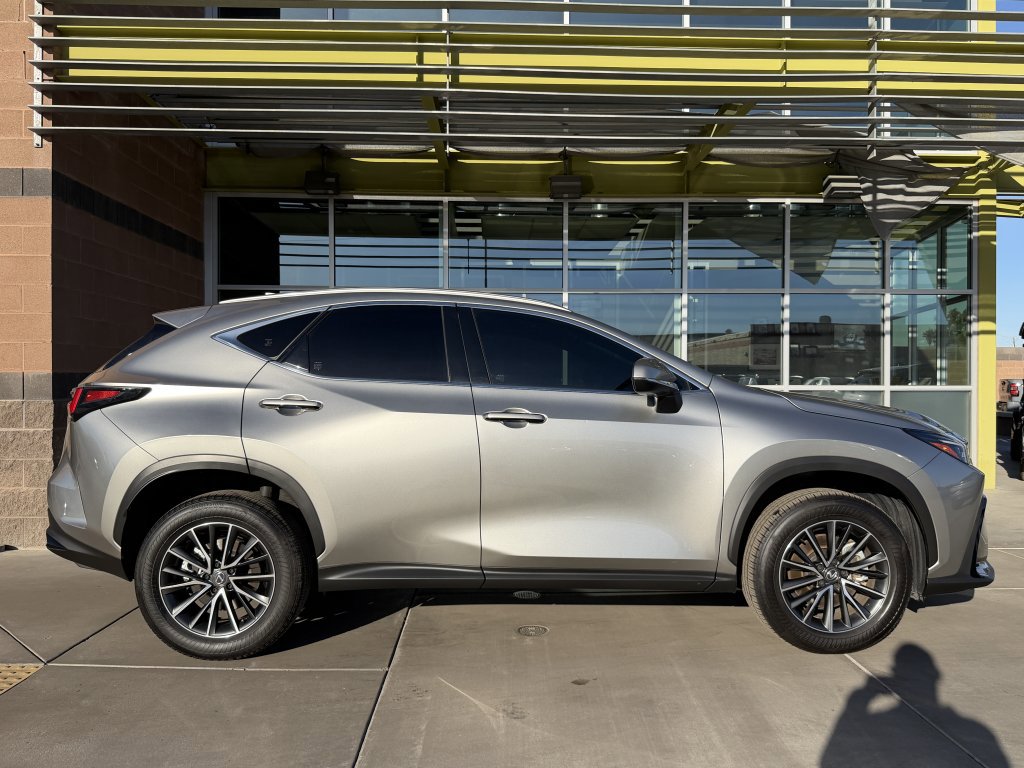 Used 2024 Lexus NX 350h AWD image 9